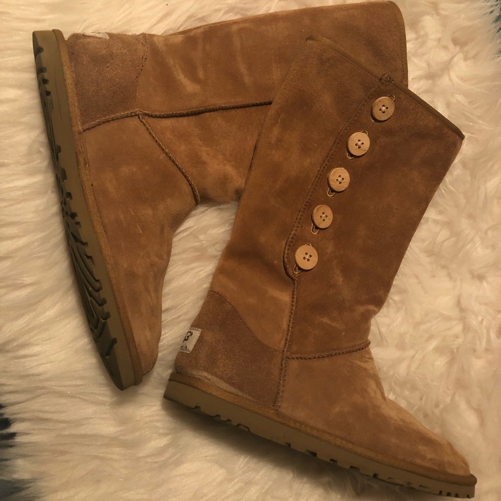 UGG LO PRO BOOTS